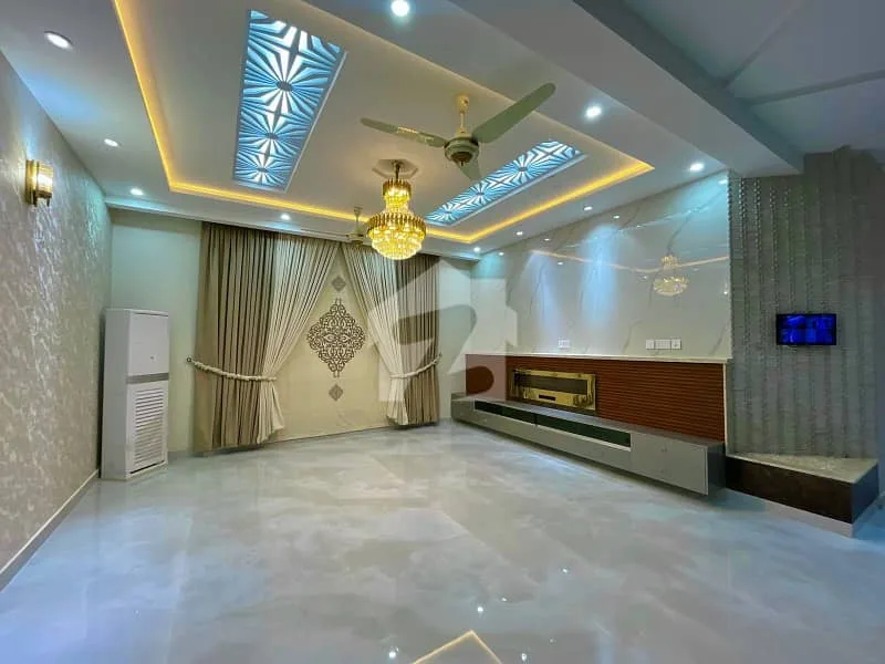 1 Kanal Double Unit Luxury House Available in DHA Phase 2, Islamabad