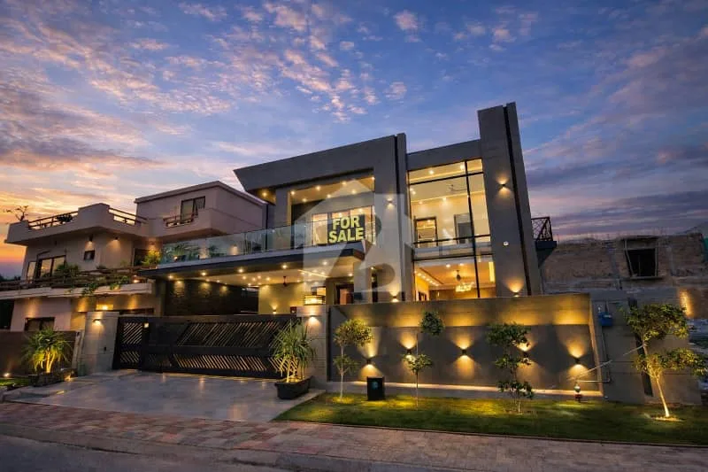 1 Kanal Ultra Modern Luxury Home Available in DHA Phase 2 Islamabad