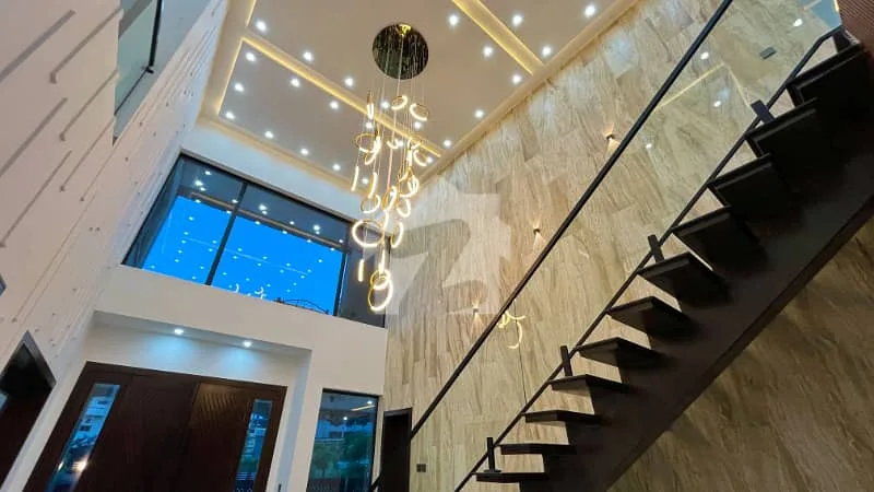 1 Kanal Ultra Modern Luxury Home Available in DHA Phase 2 Islamabad
