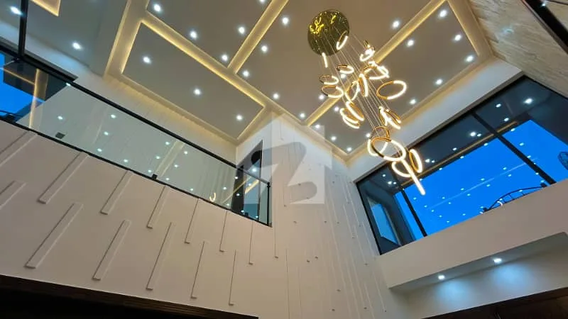 1 Kanal Ultra Modern Luxury Home Available in DHA Phase 2 Islamabad
