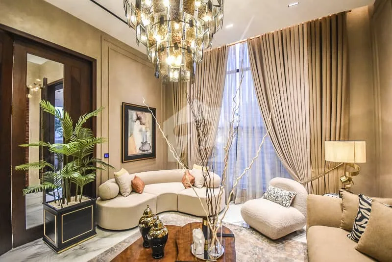 Stunning Modern Bungalow for Sale in DHA Phase 6 Near Park Raya Mosque