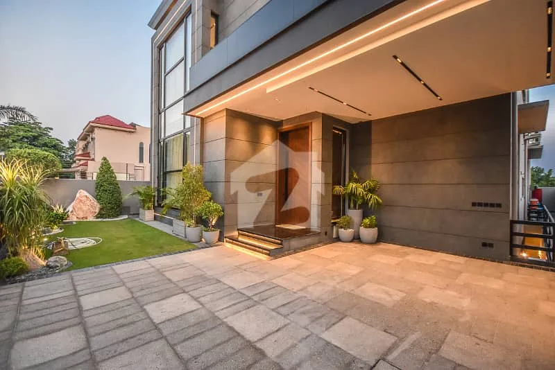 Stunning Modern Bungalow for Sale in DHA Phase 6 Near Park Raya Mosque