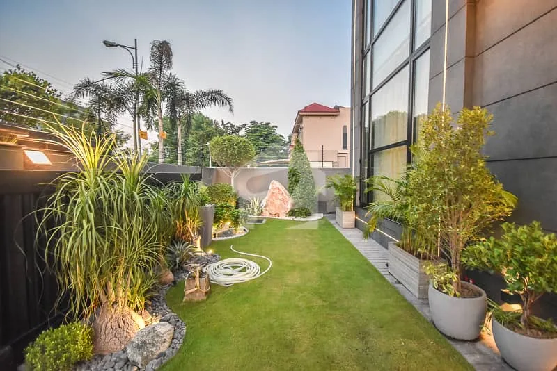 Stunning Modern Bungalow for Sale in DHA Phase 6 Near Park Raya Mosque