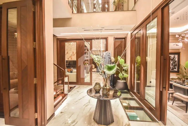 Stunning Modern Bungalow for Sale in DHA Phase 6 Near Park Raya Mosque