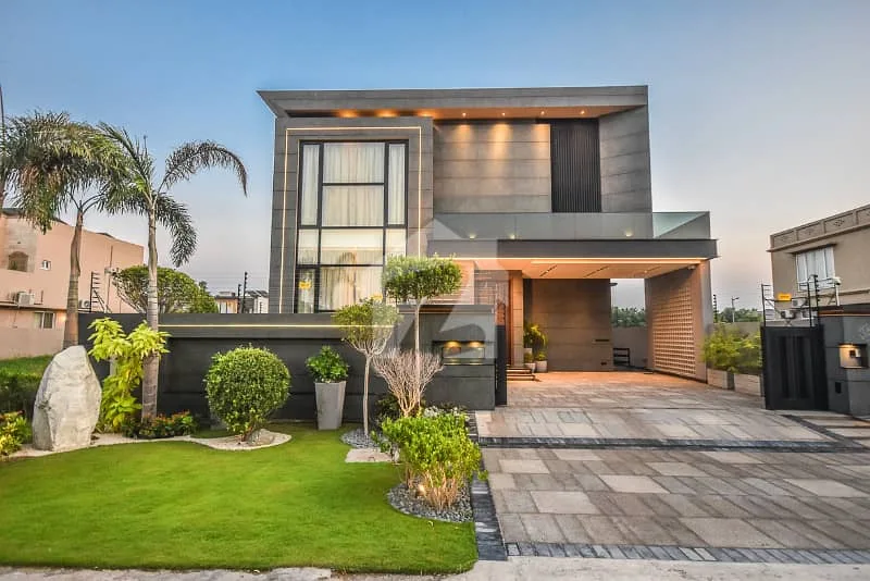 Stunning Modern Bungalow for Sale in DHA Phase 6 Near Park Raya Mosque
