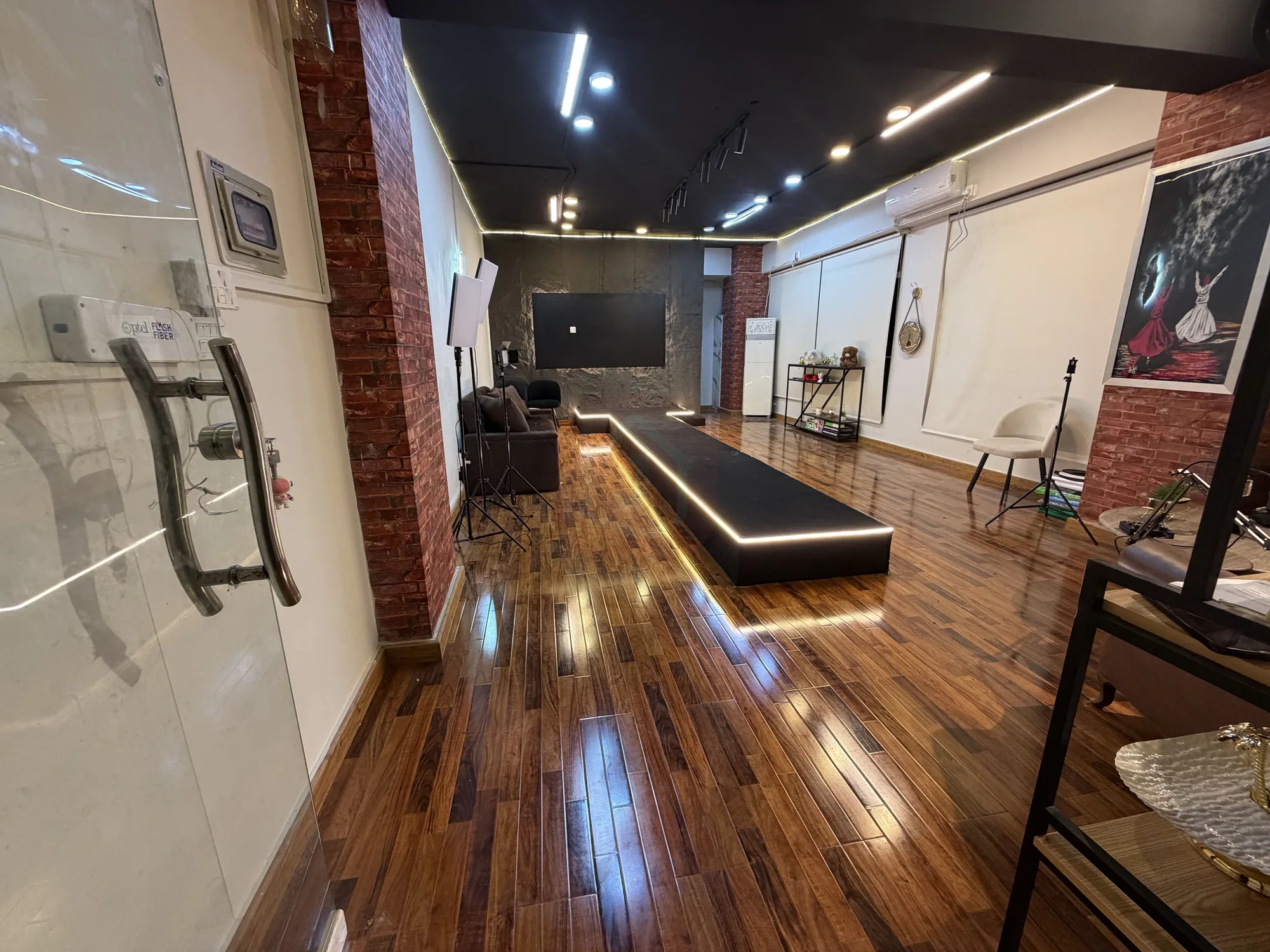 Premium Creative Studio for Rent in Gulberg Greens Islamabad