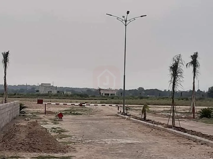 One Kanal Plot for Sale inDHA III