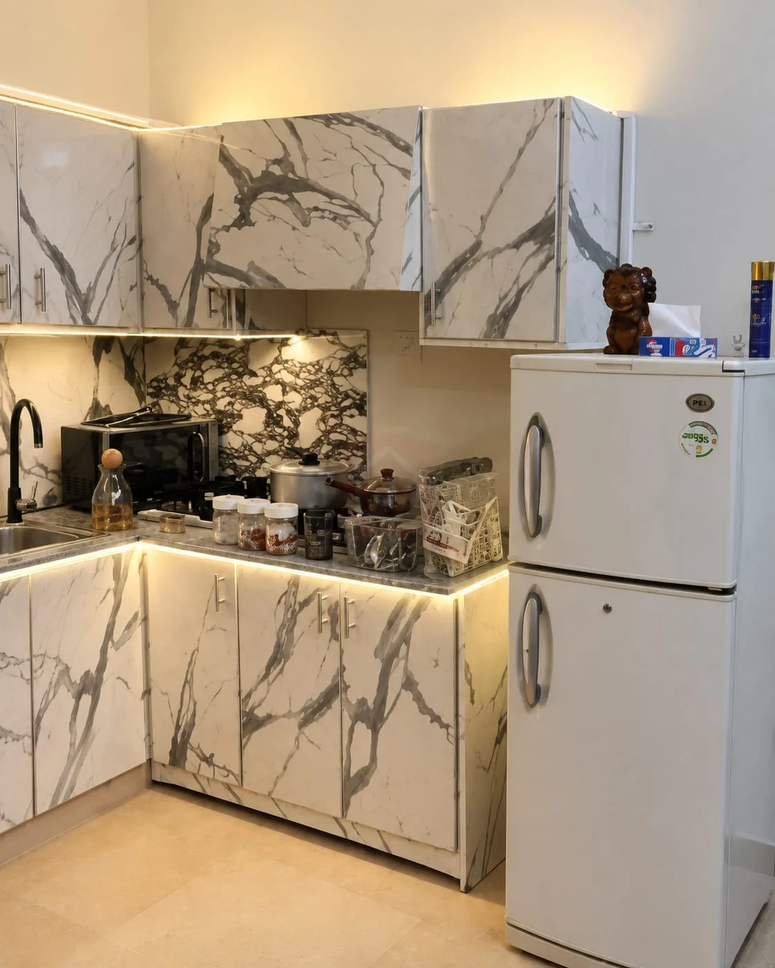 Spacious 2Br furnished house with a park nearby