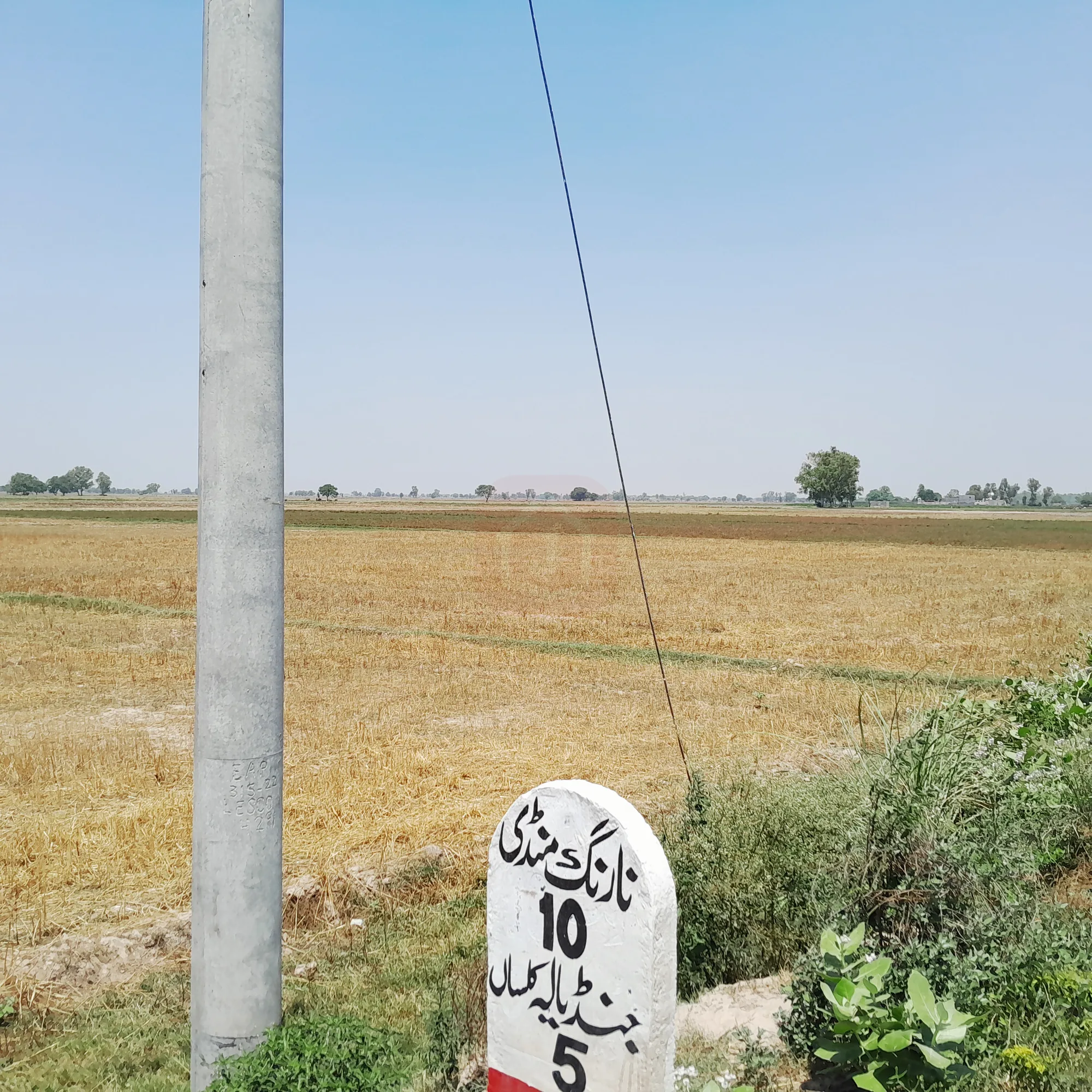 3 acer land on the main road