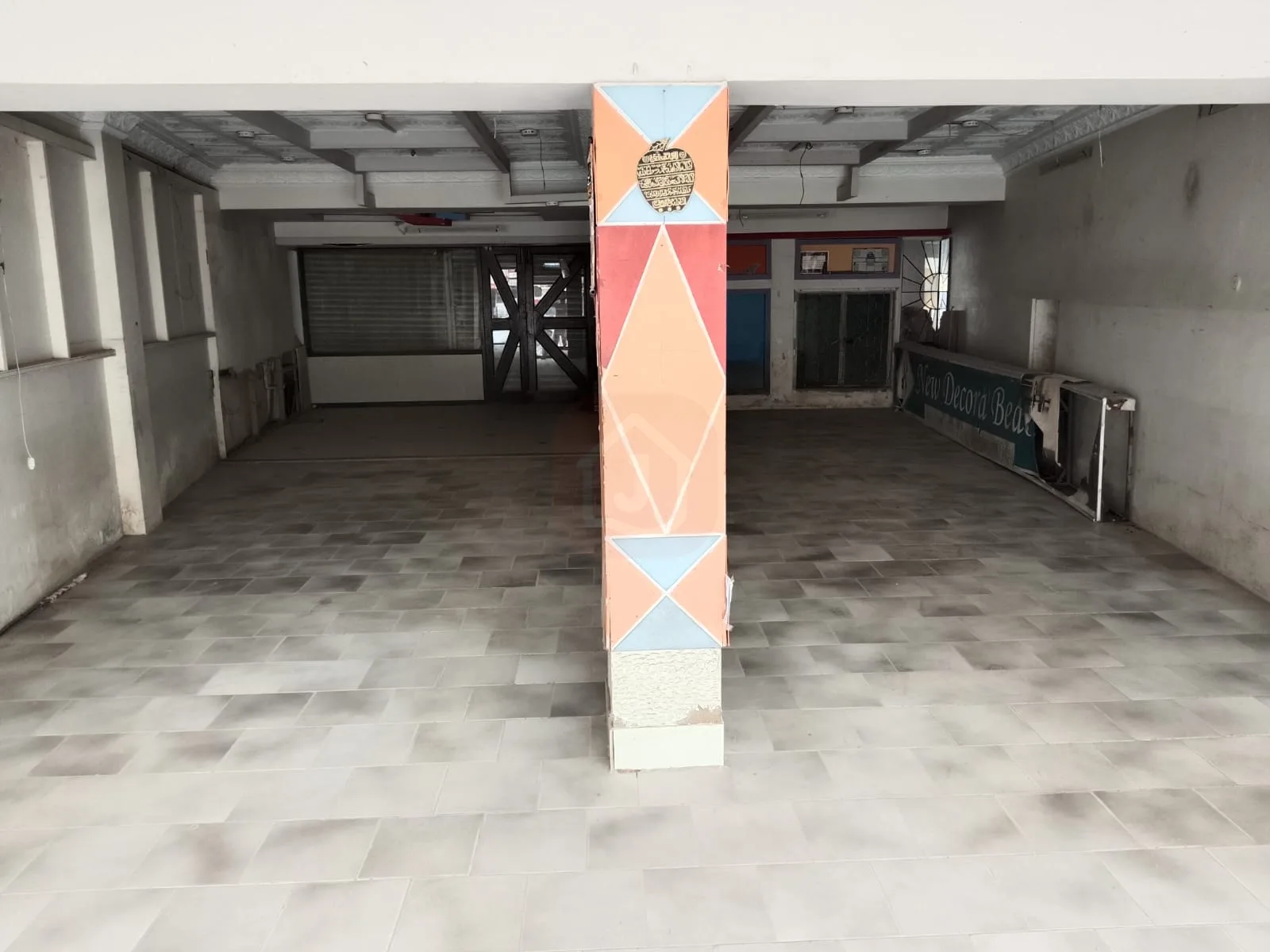 COMMERCIAL BUILDING PECHS SOCIETY ..