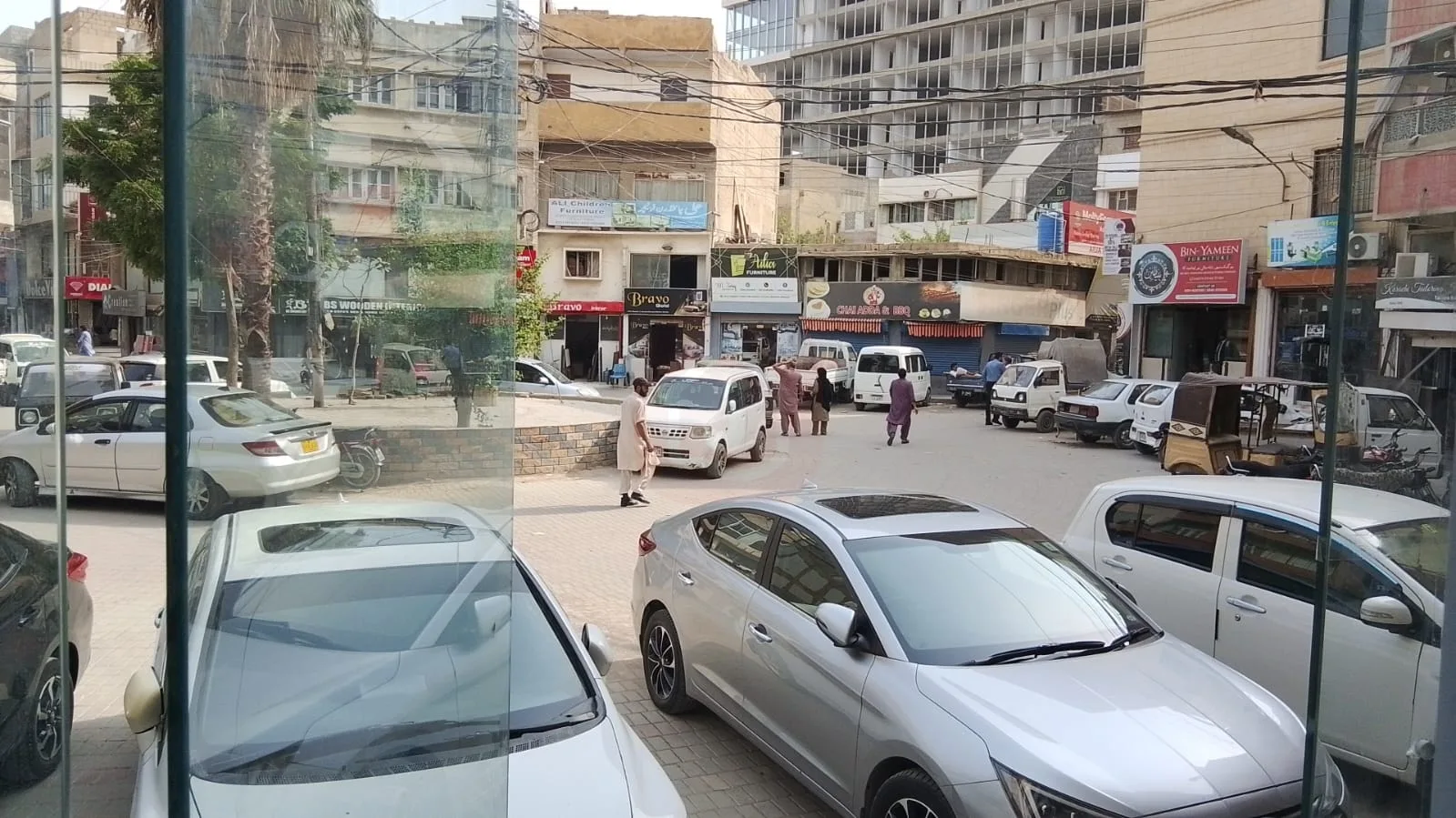 COMMERCIAL BUILDING PECHS SOCIETY ..