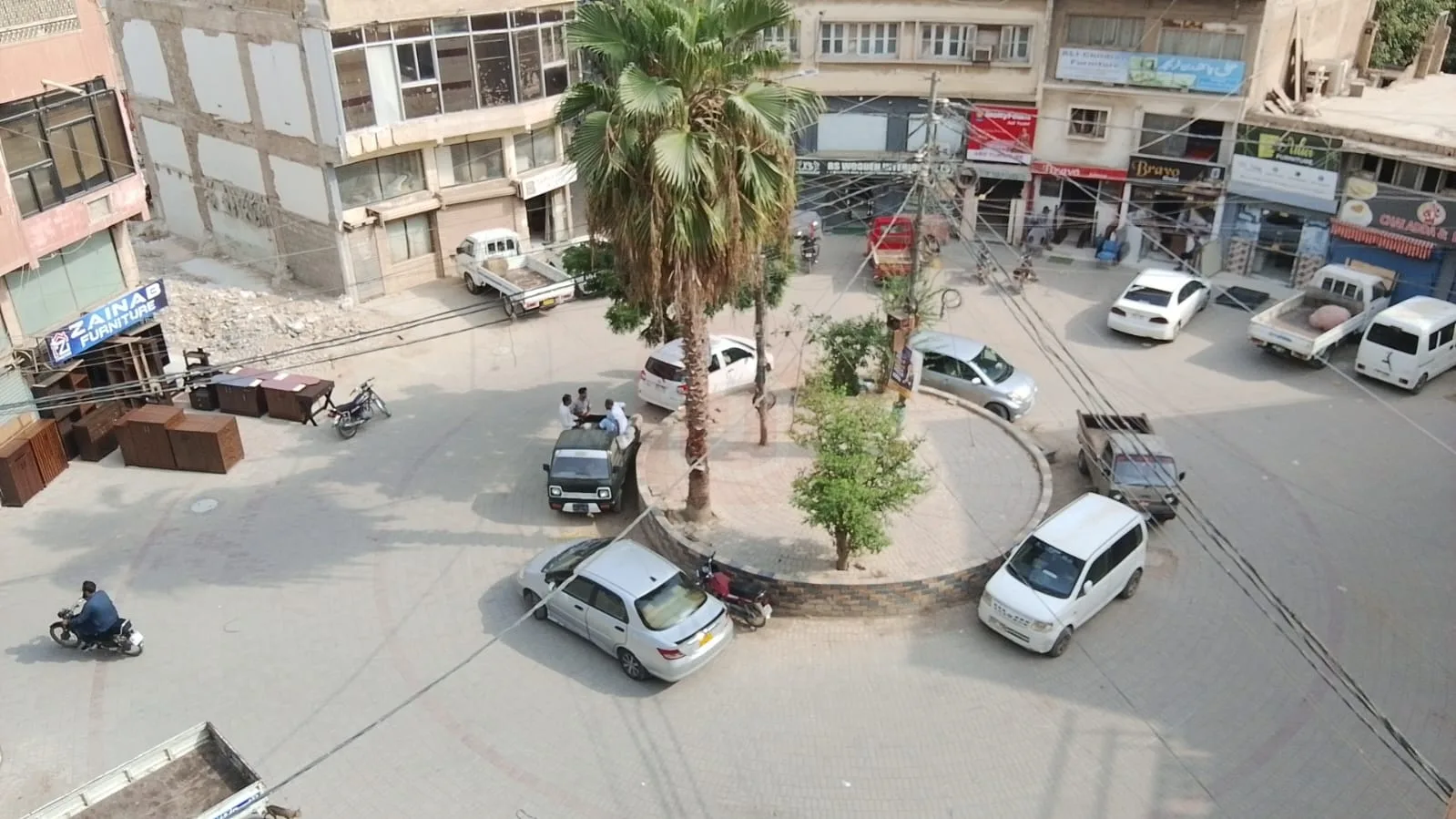 COMMERCIAL BUILDING PECHS SOCIETY ..