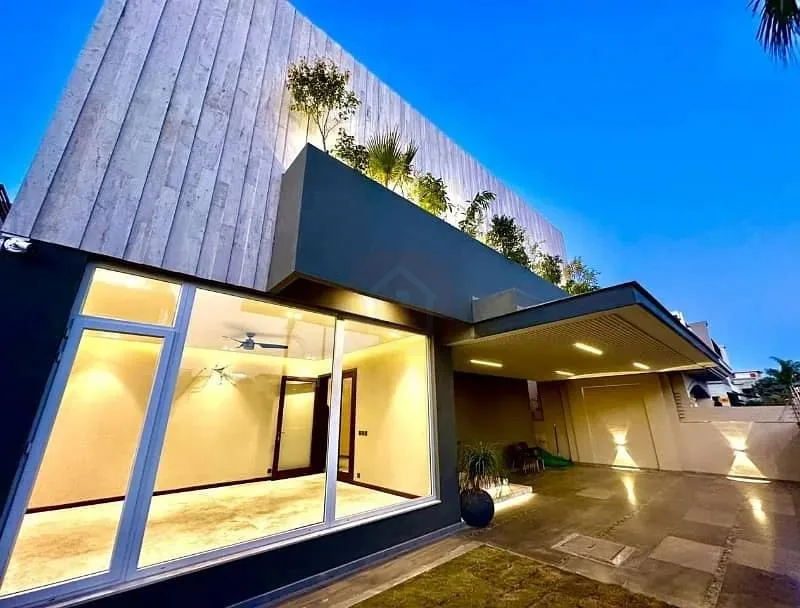 Modern 1 Kanal Newly Designed House Available for Sale in DHA Phase 2 Islamabad