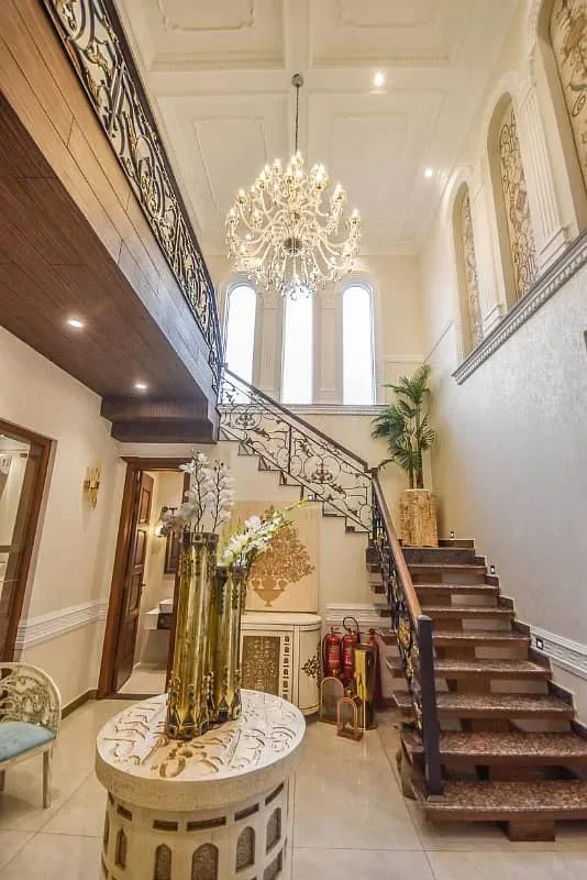 Modern Spanish Bungalow Available in DHA Phase 4