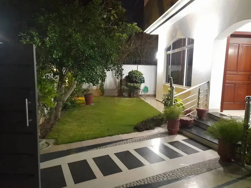 One Kanal Spanish Design Bungalow with 6 Bedrooms in DHA Phase 6