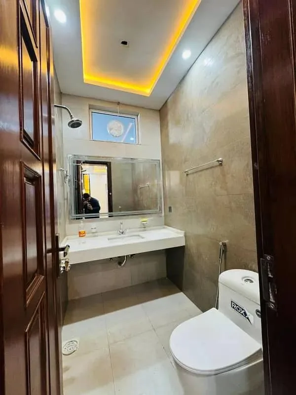 10 Marla Brand New Double Story House in Faisal Town Block A