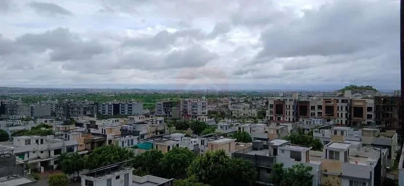 1 Kanal Residential Plot Available in Sector C, Bahria Enclave Islamabad