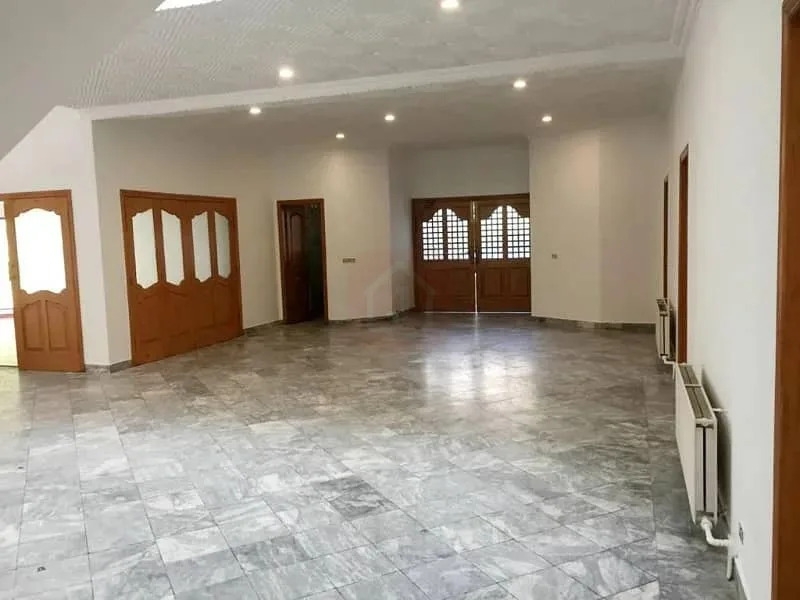 Unique Park-Facing Two Kanal House for Sale in F-8 Islamabad