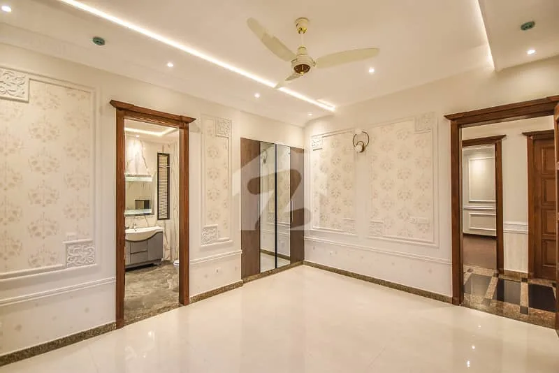 1 Kanal Spanish Villa Available in DHA Lahore Phase 7 - Elegant Design in a Prime Location