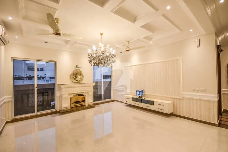 1 Kanal Spanish Villa Available in DHA Lahore Phase 7 - Elegant Design in a Prime Location