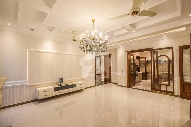 1 Kanal Spanish Villa Available in DHA Lahore Phase 7 - Elegant Design in a Prime Location