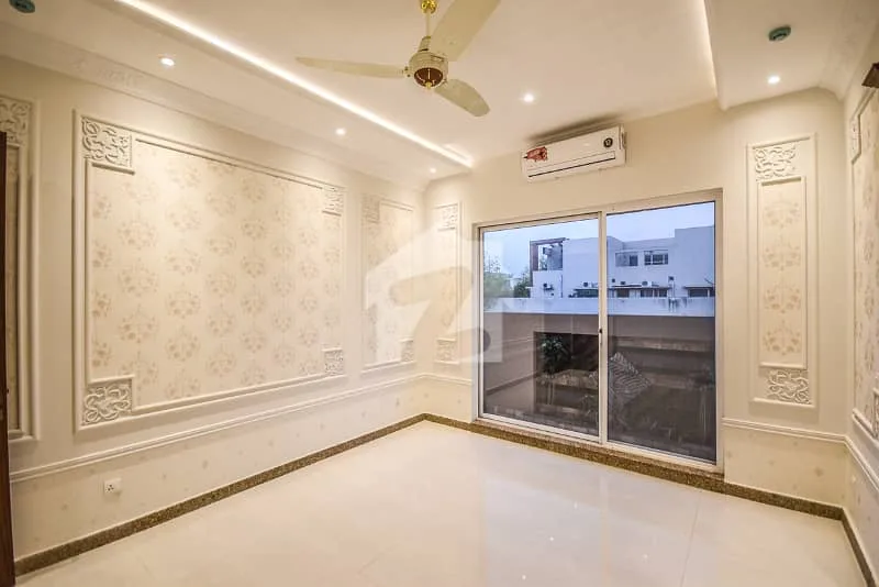 1 Kanal Spanish Villa Available in DHA Lahore Phase 7 - Elegant Design in a Prime Location