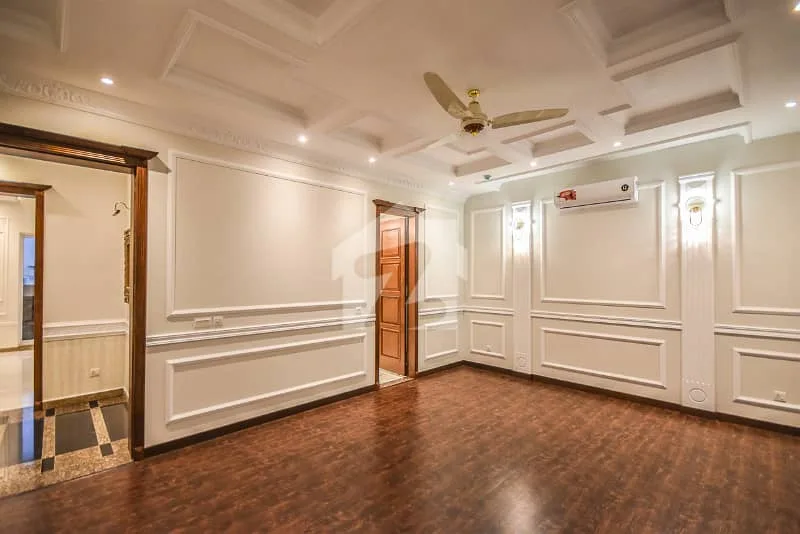 1 Kanal Spanish Villa Available in DHA Lahore Phase 7 - Elegant Design in a Prime Location
