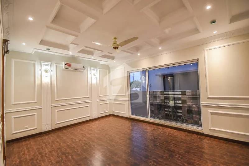 1 Kanal Spanish Villa Available in DHA Lahore Phase 7 - Elegant Design in a Prime Location