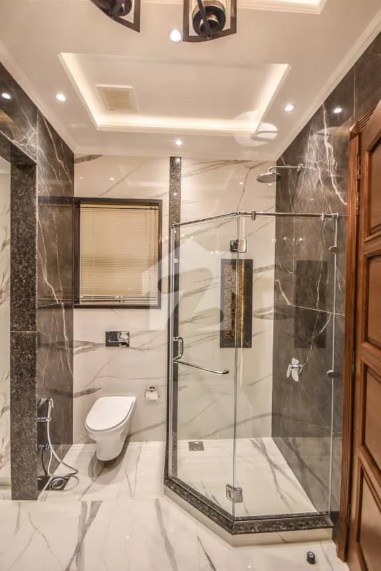 1 Kanal Spanish Villa Available in DHA Lahore Phase 7 - Elegant Design in a Prime Location