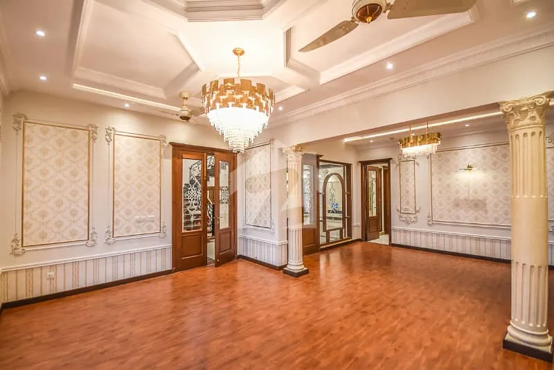 1 Kanal Spanish Villa Available in DHA Lahore Phase 7 - Elegant Design in a Prime Location