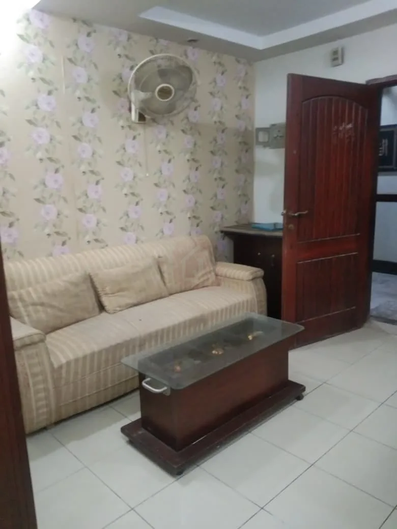 1 bedroom furnished aparrment for rent in QJ Heights