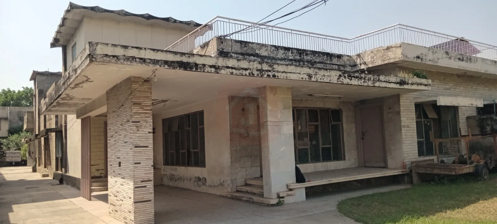 2 kanal 2،5 marla plot For sale in Shahjamal  Lahore