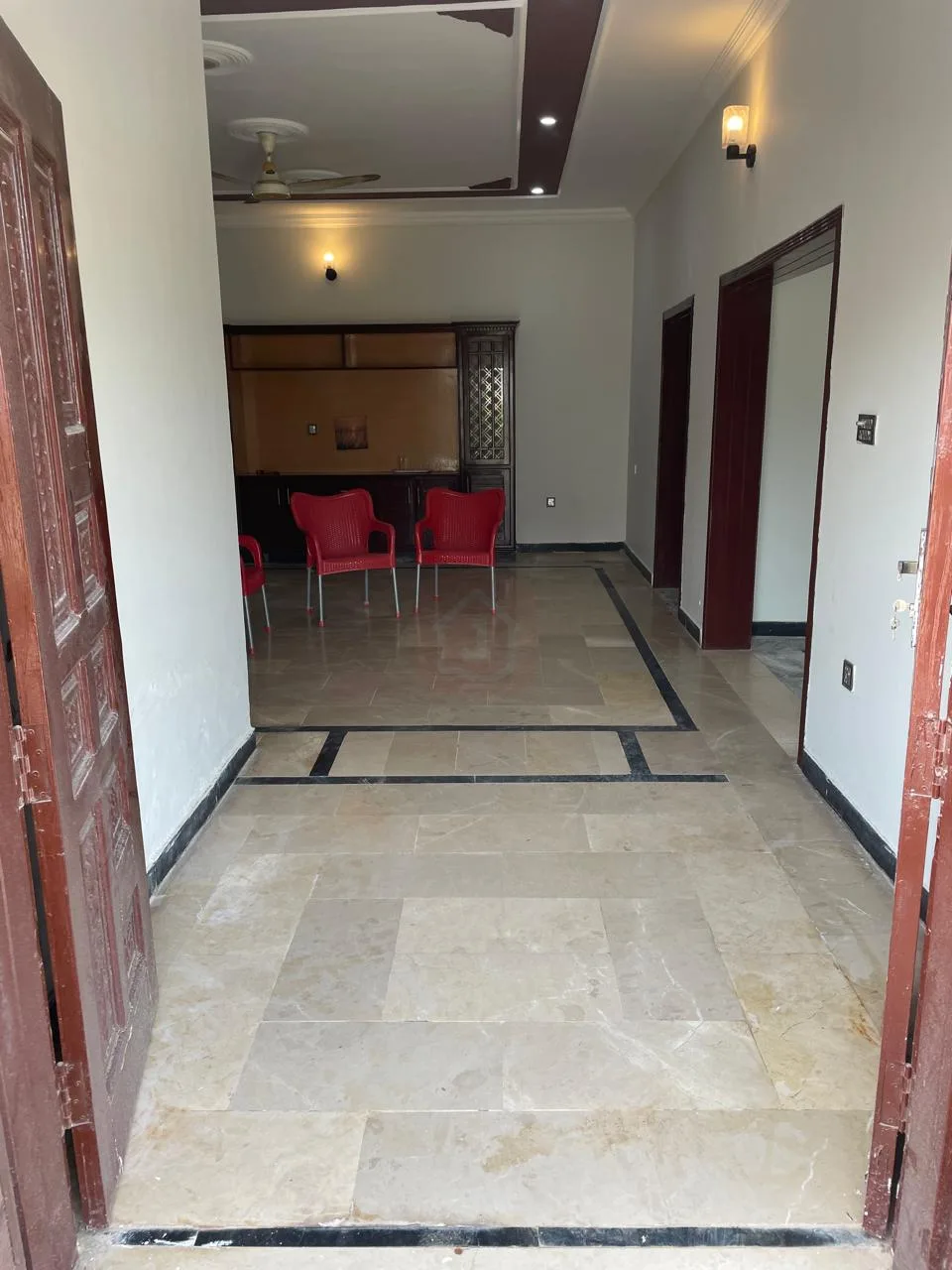 Lower Ground Portion Available for Rent SHAH ALLAH DITTA ISLAMABAD