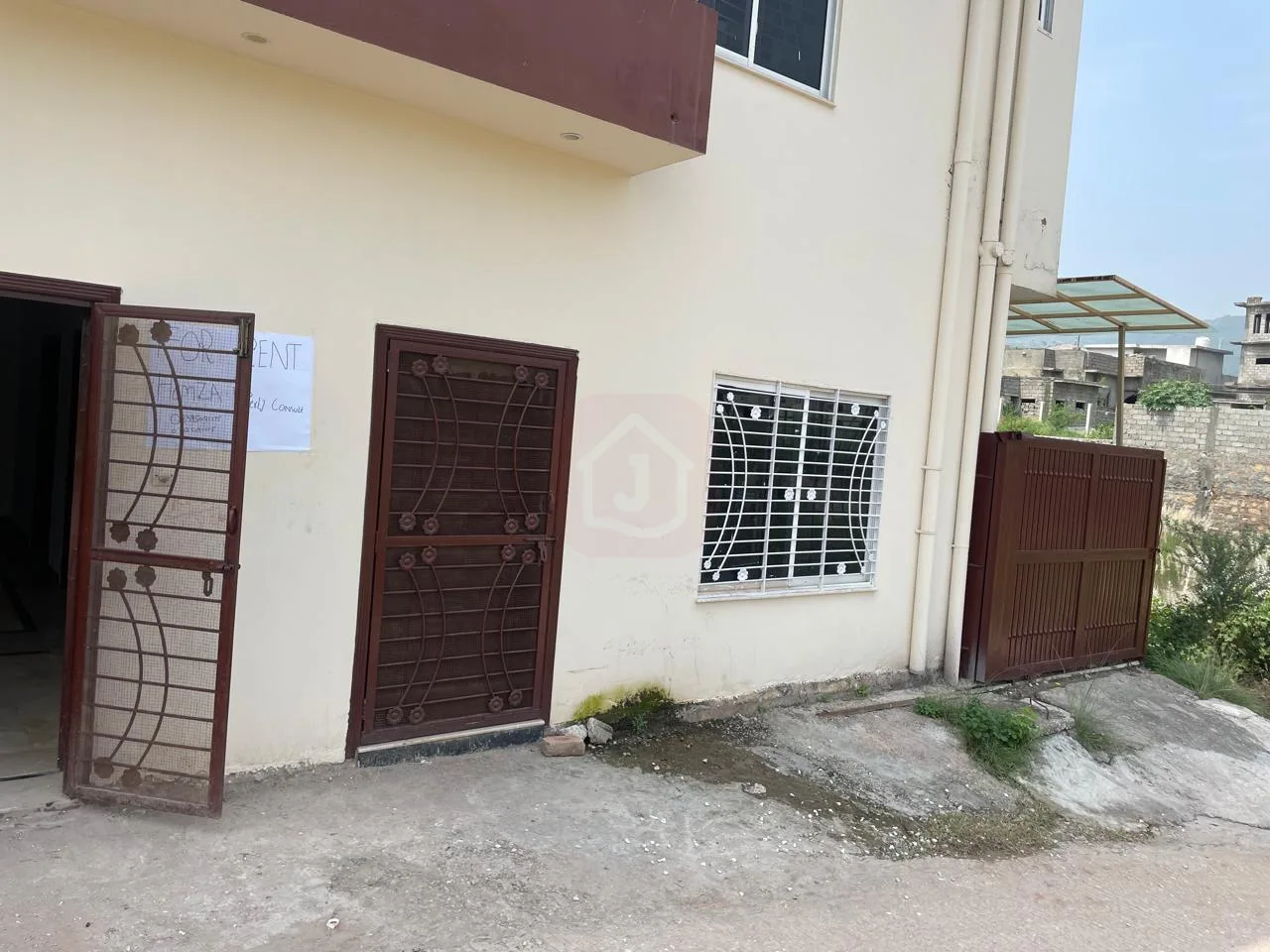 Lower Ground Portion Available for Rent SHAH ALLAH DITTA ISLAMABAD