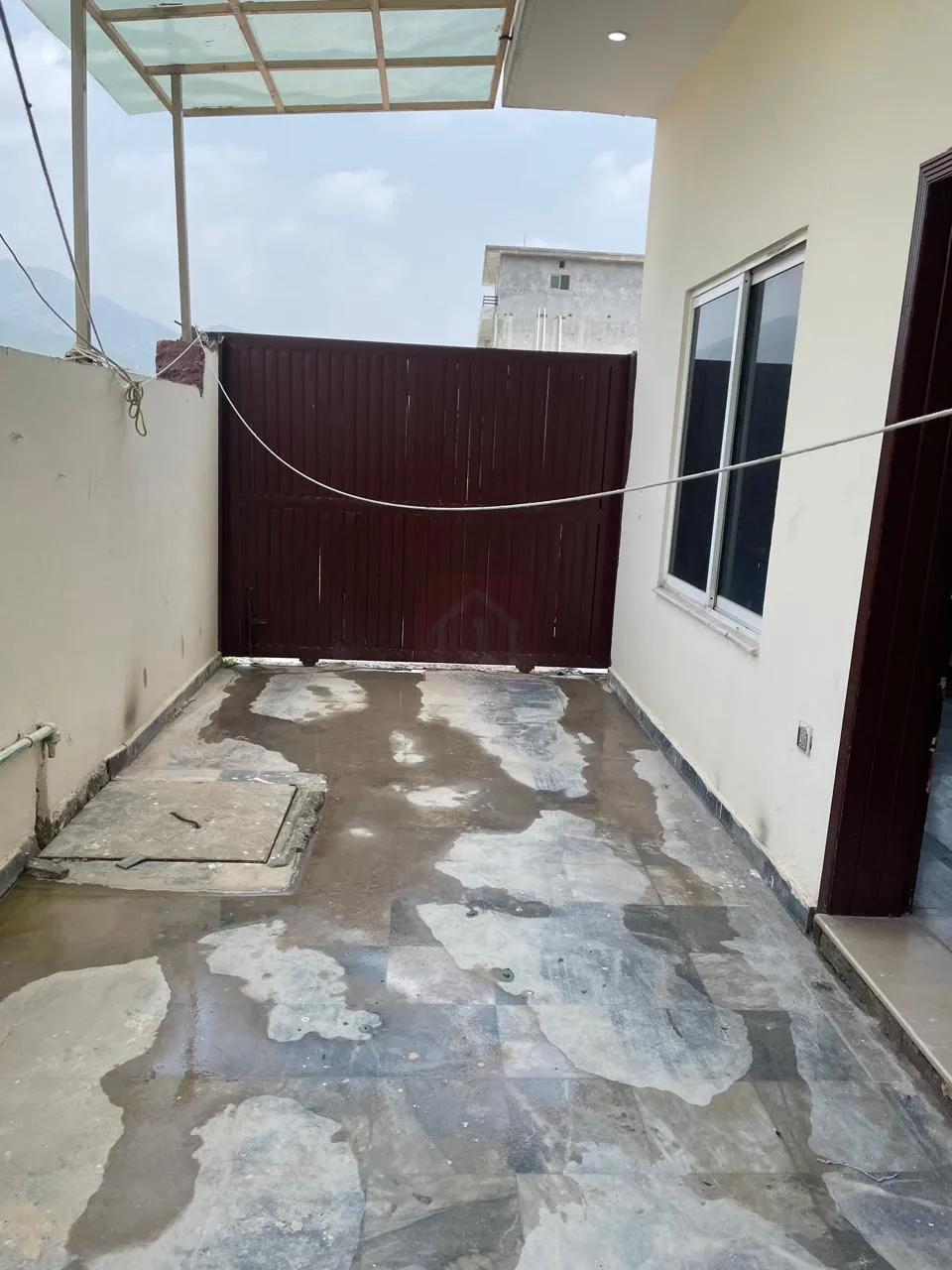 Lower Ground Portion Available for Rent SHAH ALLAH DITTA ISLAMABAD