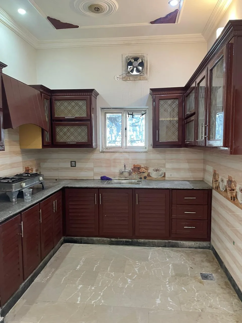Lower Ground Portion Available for Rent SHAH ALLAH DITTA ISLAMABAD