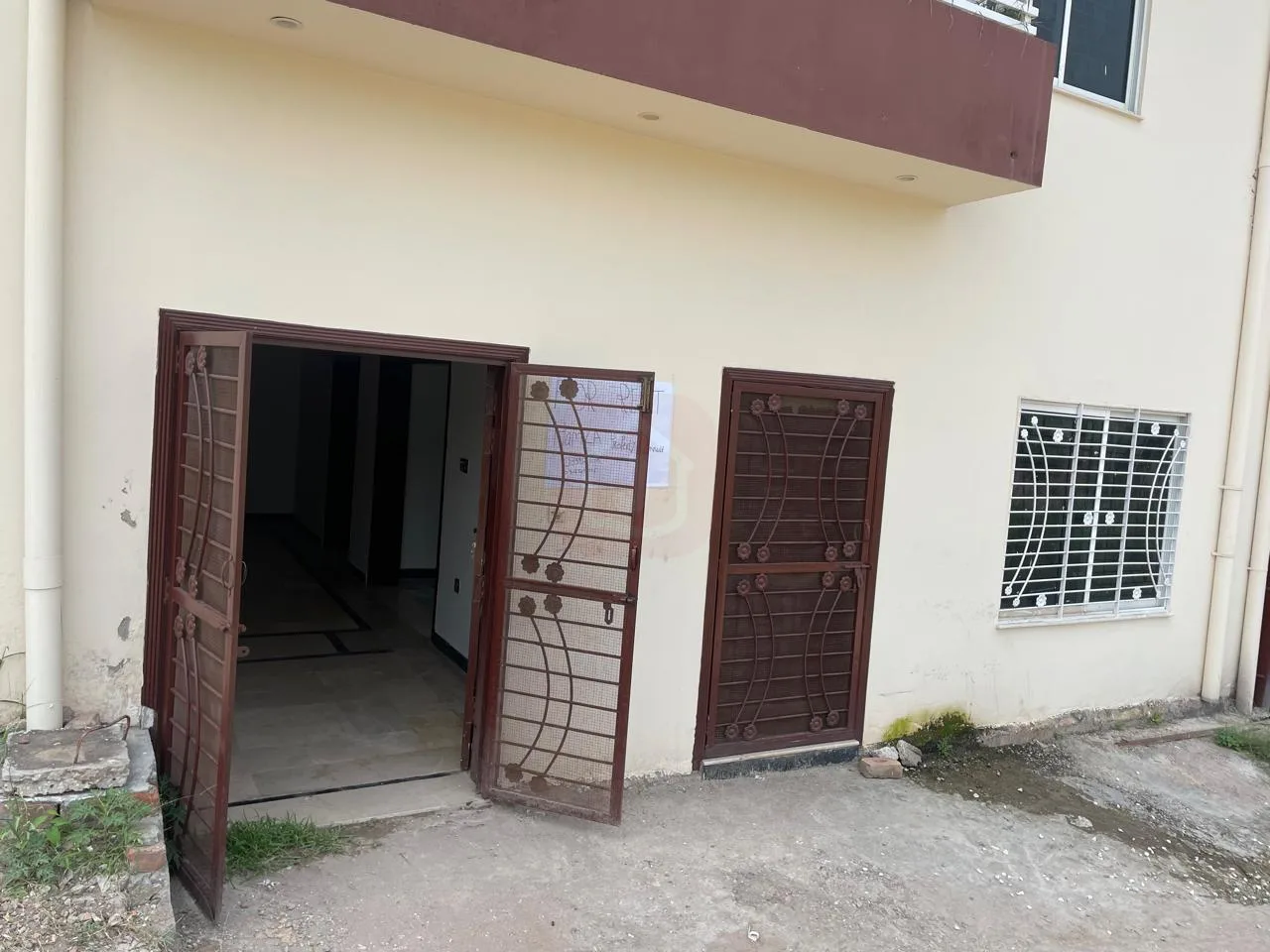 Lower Ground Portion Available for Rent SHAH ALLAH DITTA ISLAMABAD