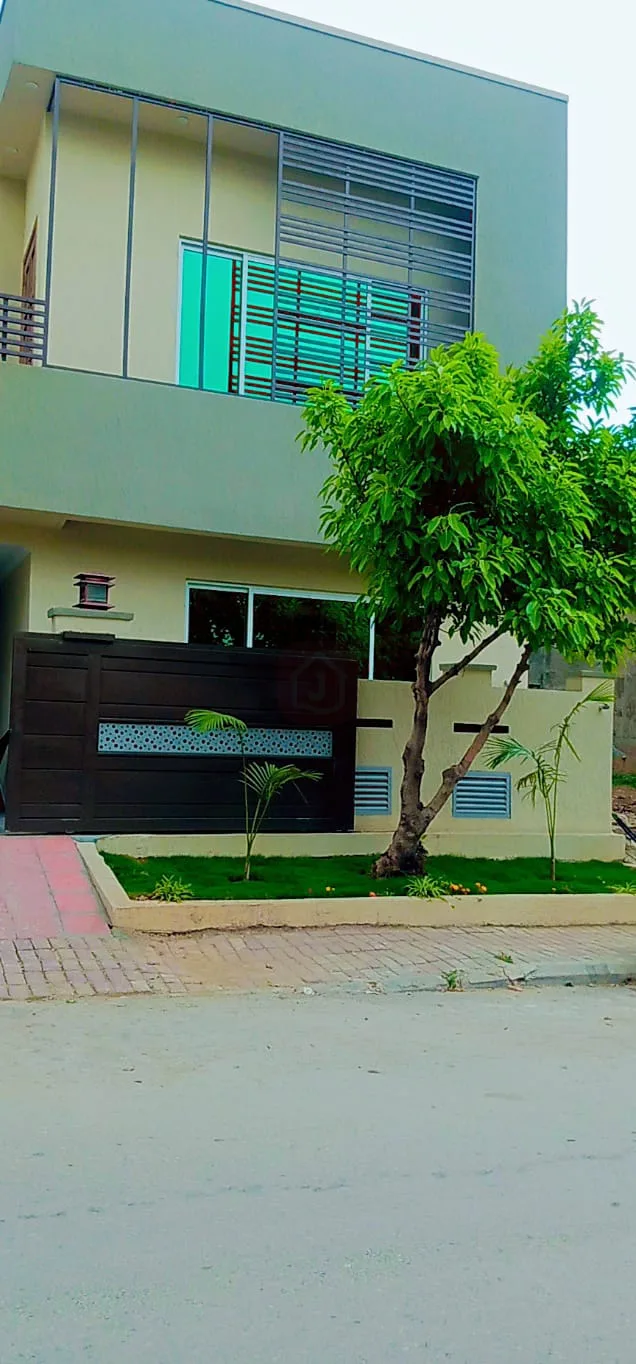 7 marla house in bahria town phase 8,rawalpindi - premium location