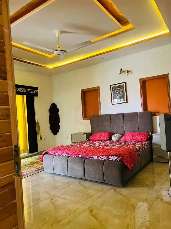 Exceptional 9.5 Marla Boulevard House Available in Bahria Enclave Islamabad