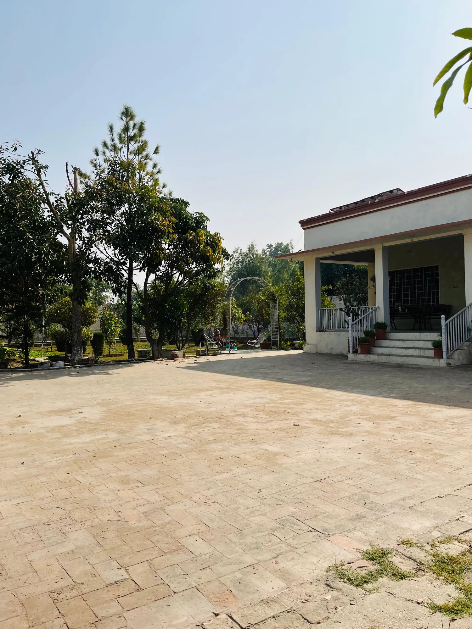 6.5 Kanal Farm house