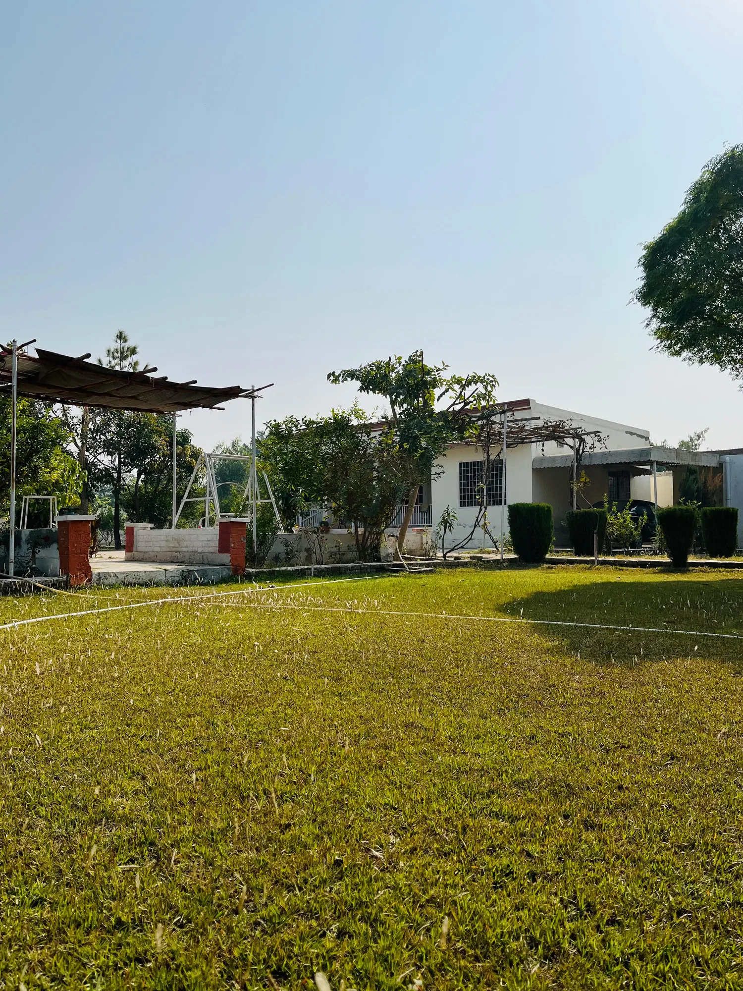 6.5 Kanal Farm house