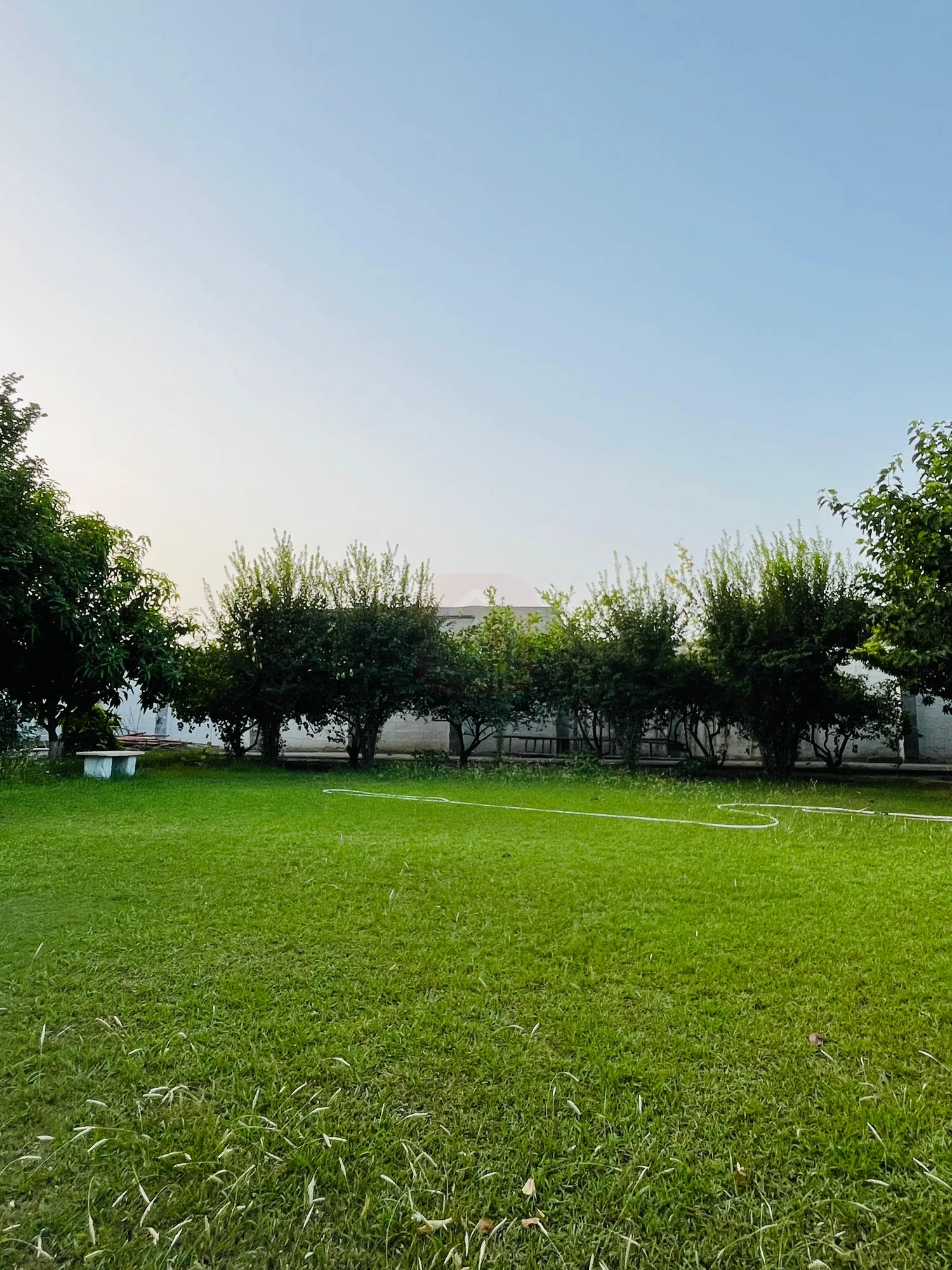 6.5 Kanal Farm house