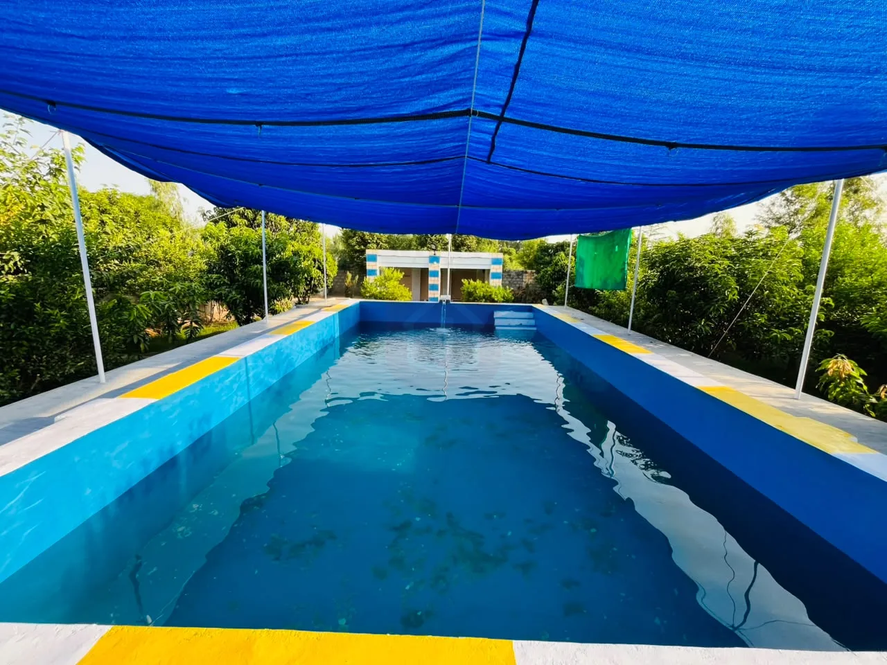 6.5 Kanal Farm house
