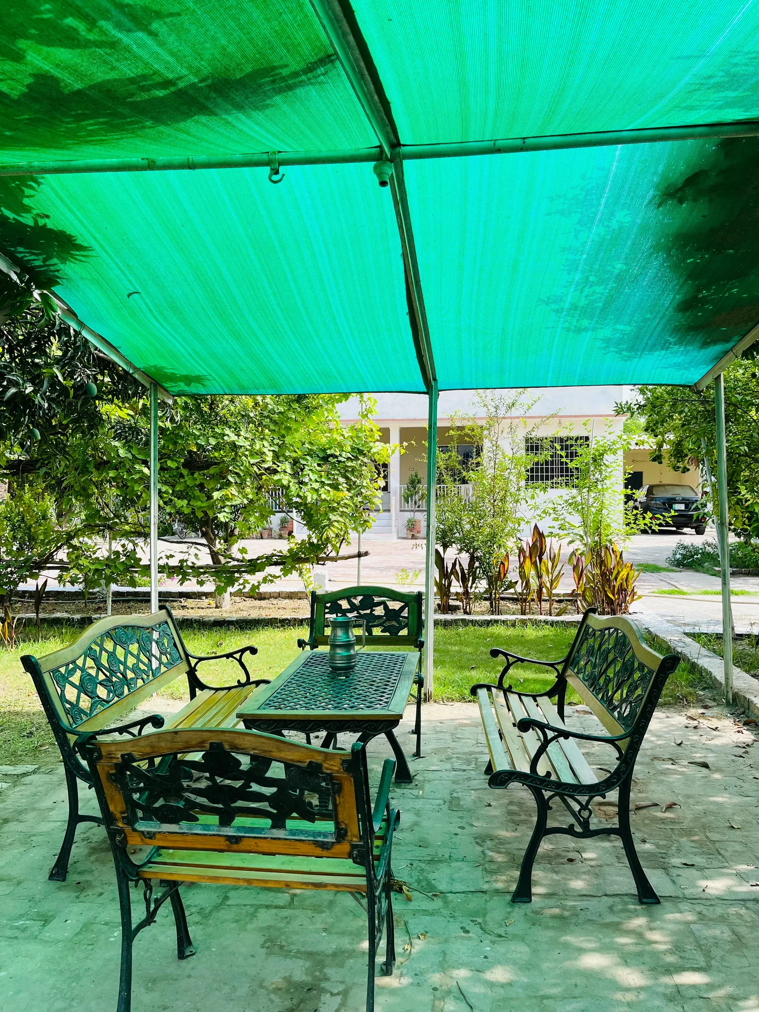 6.5 Kanal Farm house