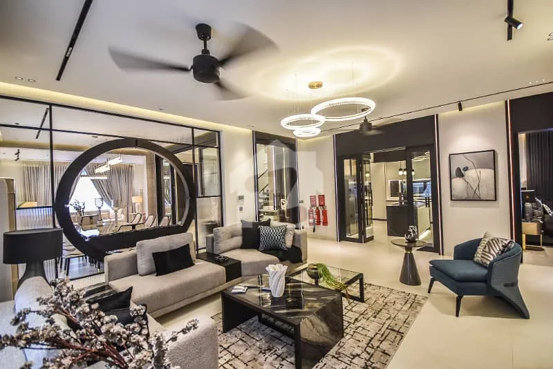 1 Kanal Newly Built Fully Furnished House with Basement for Sale in DHA Phase 6