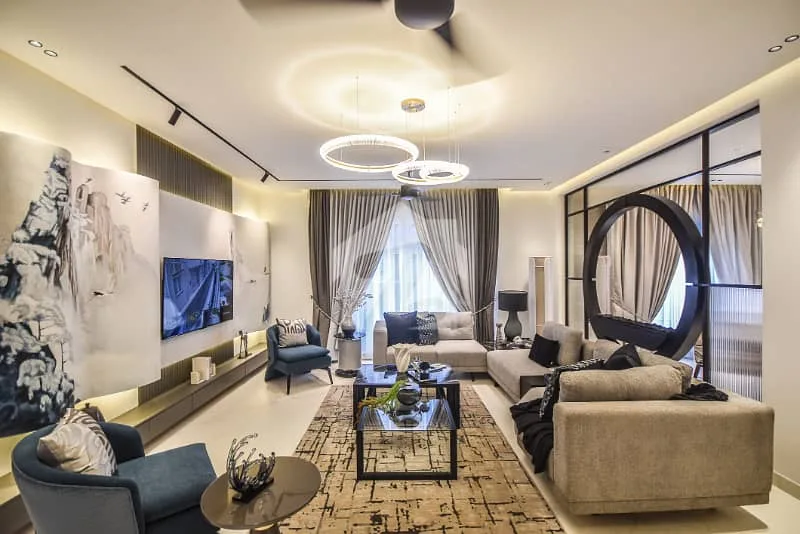 1 Kanal Newly Built Fully Furnished House with Basement for Sale in DHA Phase 6