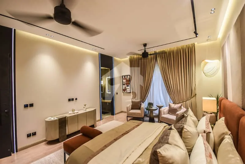 1 Kanal Newly Built Fully Furnished House with Basement for Sale in DHA Phase 6