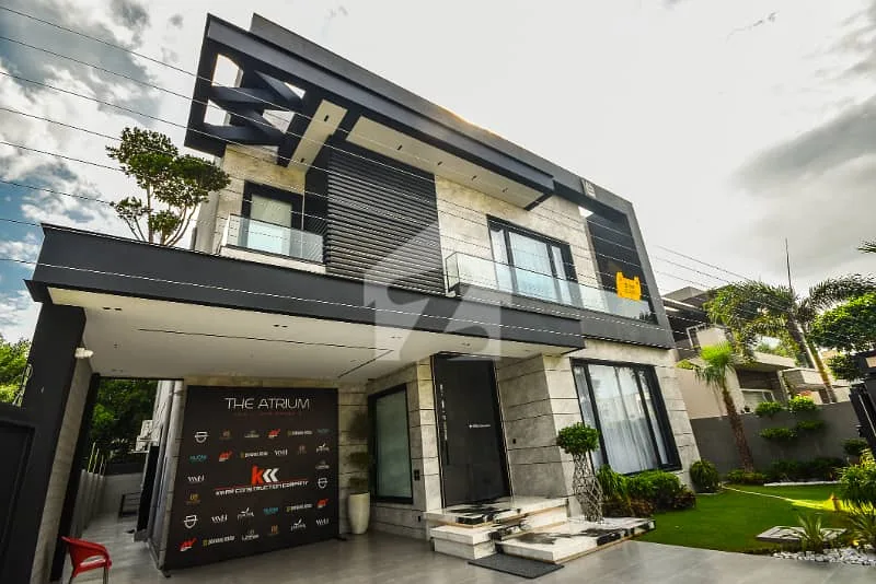 1 Kanal Newly Built Fully Furnished House with Basement for Sale in DHA Phase 6