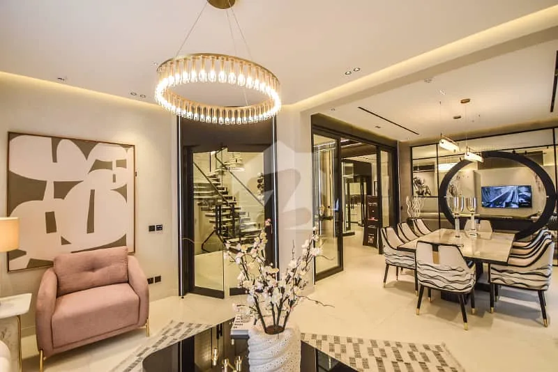 1 Kanal Newly Built Fully Furnished House with Basement for Sale in DHA Phase 6