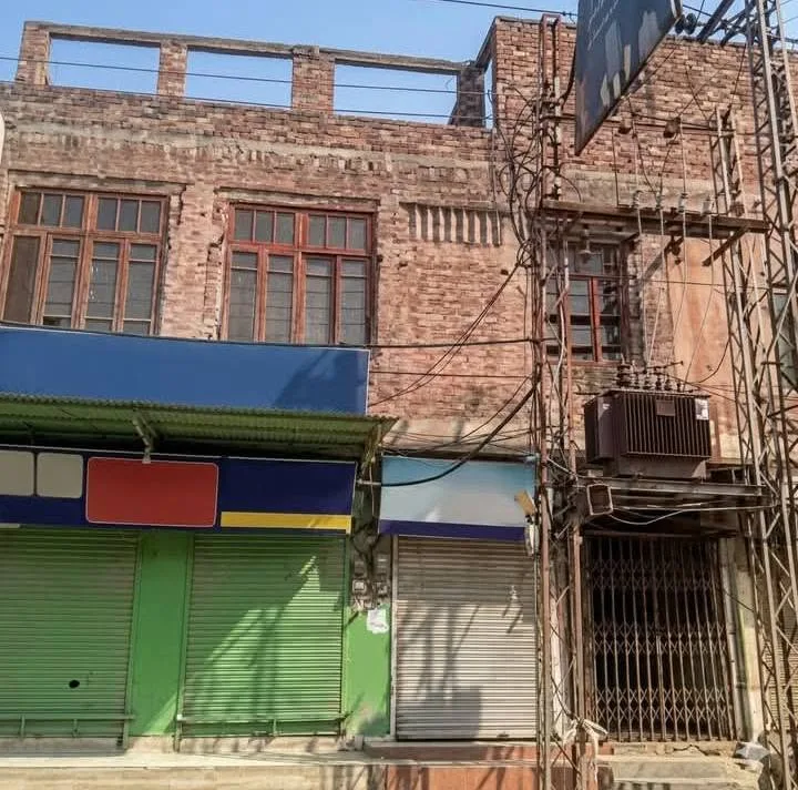 12.75 Marla Semi-Commercial property for sale near Data Darbar Lahore